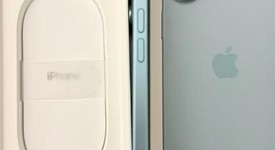 Mint
													Apple iPhone 16 Plus - Unlocked, Teal, 128 GB, A3082, photo 3 of 9