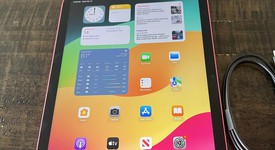 Good
													Apple iPad 10th Gen - Unlocked, Pink, 64 GB, A2757, photo 1 of 6