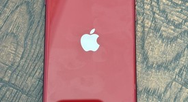 Good
													Apple iPhone SE 3rd Gen 2022 - Unlocked, Red, 64 GB, A2595, photo 4 of 6
