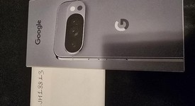New
													Google Pixel 10 Pro - Unlocked, Moonstone, 128 GB, G4QUR, photo 1 of 3