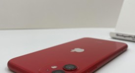 Good
													Apple iPhone 11 - Unlocked, Red, 128 GB, A2111, photo 5 of 5