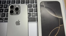 Mint
													Apple iPhone 16 Pro - Unlocked, Natural, 256 GB, A3083, photo 3 of 15