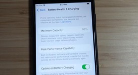 Good
													Apple iPhone SE 3rd Gen 2022 - Unlocked, Midnight, 128 GB, A2595, photo 1 of 13