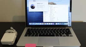Fair
													MacBook Pro 2012 (Retina) - 13" - Silver, 128 GB, 8 GB, photo 1 of 25