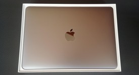 Mint
													Macbook Retina 2017 - 12" - Gray, 256 GB, 8 GB, photo 2 of 10