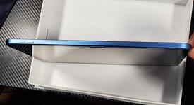 Mint
													Apple iPad 11th Gen - Wi-Fi, Blue, 128 GB, A3354, photo 5 of 10