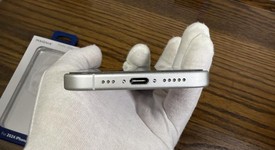 Good
													Apple iPhone 16 - Verizon, White, 128 GB, A3081, photo 5 of 7