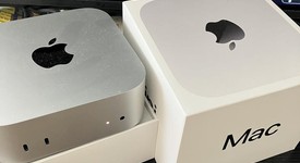 Mint
													Mac Mini 2024 - Apple M4, 256 GB, 16 GB, photo 4 of 7