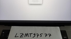 Mint
													MacBook Pro 2021 - 16" - Apple M1 Pro 10-core, Gray, 512 GB, 16 GB, photo 5 of 17