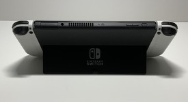 Good
													Nintendo Switch - OLED - White, 64 GB, photo 3 of 6