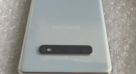 Mint
													Samsung Galaxy S10 Plus - T-Mobile, White, 128 GB, 8 GB, SM-G975U, photo 2 of 8