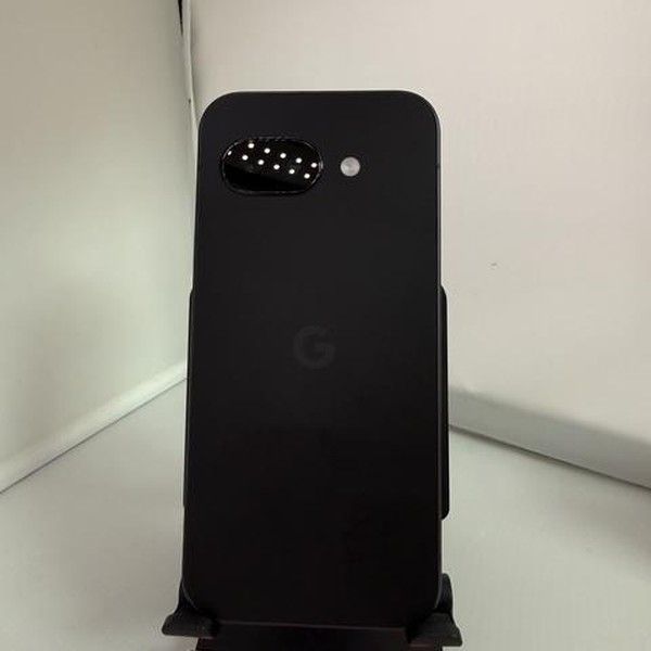 Google Pixel 9a - Verizon, 128 GB, Obsidian, 8 GB