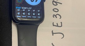 Fair
													Apple Watch Series 7 45mm - Midnight, A2474 - GPS, Aluminum, photo 2 of 7