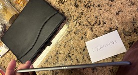 Good
													Apple iPad 9th Gen - Wi-Fi, Gray, 64 GB, A2602, photo 5 of 12