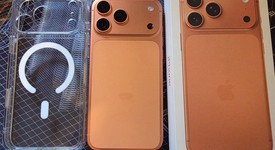 Mint
													Apple iPhone 17 Pro Max - T-Mobile, Cosmic Orange, 512 GB, A3257, photo 4 of 9