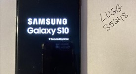 Mint
													Samsung Galaxy S10 - Cricket, Black, 128 GB, 8 GB, SM-G973U, photo 1 of 7