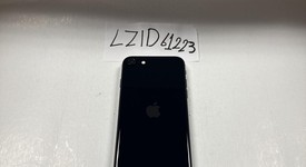 Mint
													Apple iPhone SE 3rd Gen 2022 - Unlocked, Midnight, 64 GB, A2595, photo 1 of 7