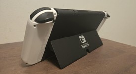 Mint
													Nintendo Switch - OLED - White, 64 GB, photo 3 of 13