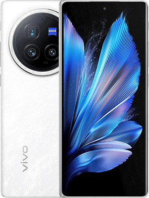 vivo X Fold3 Pro - Unlocked Non-US, 512 GB, White, 16 GB