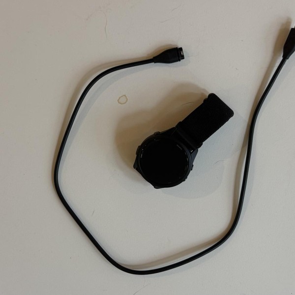 Garmin Forerunner 265 - Black