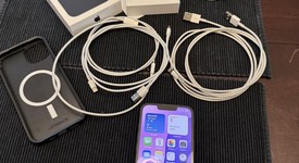 Good
													Apple iPhone 13 - Unlocked, Midnight, 128 GB, A2482, photo 3 of 24