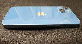 Good
													Apple iPhone 13 - Unlocked, Blue, 128 GB, A2482, photo 5 of 6