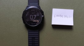 Mint
													Garmin Fenix 6X - Black, Pro, photo 2 of 7