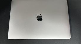 Good
													MacBook Air 2020 - 13" - Apple M1, Gray, 256 GB, 16 GB, photo 3 of 12