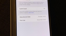 Mint
													Apple iPhone 15 Pro Max - Unlocked, White, 256 GB, A2849, photo 3 of 8