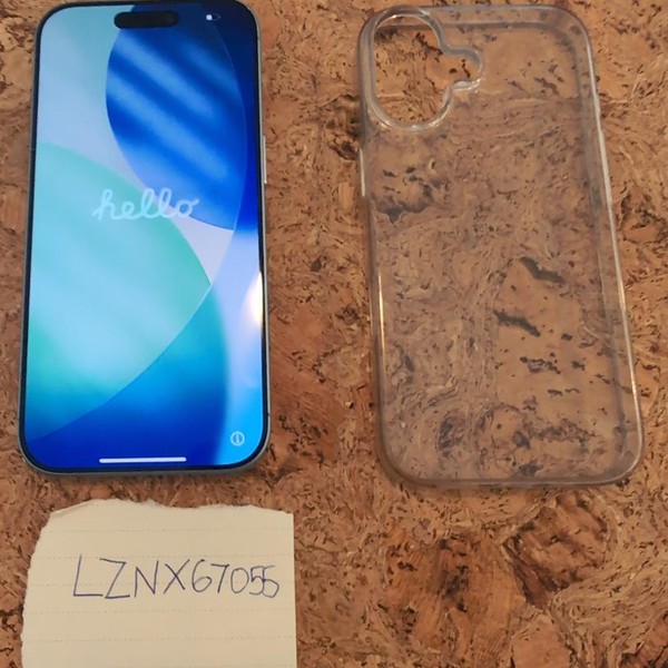 Apple iPhone 17 - Unlocked, 256 GB, Mist Blue, A3258