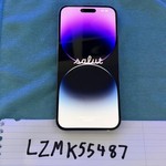 Good Apple iPhone 14 Pro Max - Unlocked, Purple, 256 GB, A2651