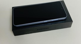 Mint
													Samsung Galaxy S25 - Verizon, Icy Blue, 128 GB, 12 GB, SM-S931U, photo 2 of 9