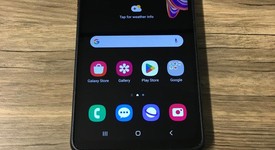 Fair
													Samsung Galaxy Xcover Pro - Verizon, Black, 64 GB, 4 GB, SM-G715U, photo 1 of 7
