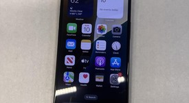 Mint
													Apple iPhone 15 - Unlocked, Black, 128 GB, A2846, photo 1 of 14