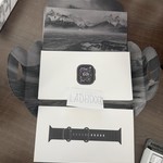 New Apple Watch Ultra 3 49mm - Unlocked, Black, A3281