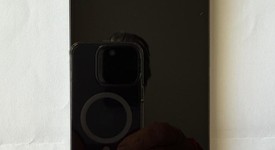 Good
													Apple iPhone 12 Pro Max - Unlocked, Graphite, 256 GB, A2342, photo 1 of 11