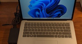 Fair
													Microsoft Surface Laptop Studio - I5, Platinum, 512 GB, 16 GB, photo 1 of 15