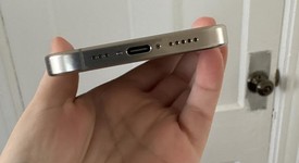 Good
													Apple iPhone 16 Pro - Boost, Natural, 128 GB, A3083, photo 4 of 6