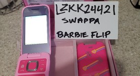 Good
													HMD Barbie Phone - Unlocked, Power Pink, 4 GB, photo 1 of 8