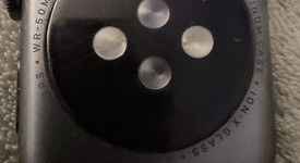 Fair
													Apple Watch Series 3 42mm - Gray, A1859, Aluminum - GPS, photo 5 of 9