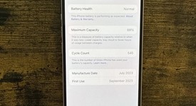 Good
													Apple iPhone 15 - Unlocked, Pink, 128 GB, A2846, photo 2 of 10
