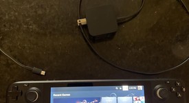 Good
													Steam Deck - AMD, Black, 64 GB, 16 GB, photo 4 of 14