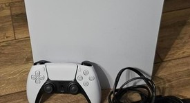 Mint
													PlayStation 5 Digital Edition (2020) - White, 825 GB, Digital Edition, photo 1 of 6