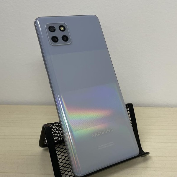 Samsung Galaxy A42 5G - Unlocked, Gray, 128 GB, 4 GB