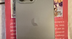 Mint
													Apple iPhone 16 Pro Max - T-Mobile, Natural, 256 GB, A3084, photo 3 of 6