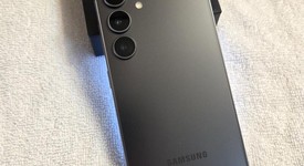 Mint
													Samsung Galaxy S24 - Unlocked, Black, 256 GB, 8 GB, SM-S921U1, photo 5 of 16