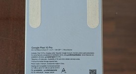 New
													Google Pixel 10 Pro - Unlocked, Moonstone, 128 GB, G4QUR, photo 2 of 3