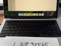 MacBook Pro 2021 - 14"