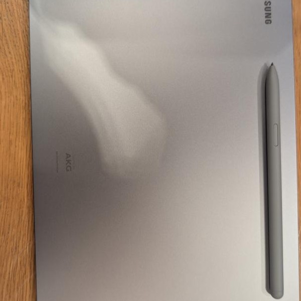 Samsung Galaxy Tab S9 FE - Verizon, 128 GB, Gray, 6 GB