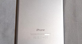 Good
													Apple iPhone 6 Plus - Unlocked, Gray, 64 GB, A1522, photo 4 of 8